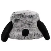 USJ Universal Studios Japan PEANUTS Snoopy Ears Bucket Hat Free Size 58cm New