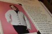 Knit One Crochet Too Knitting Pattern Bedspread Jacket 38-58