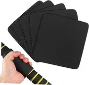 HANABASS 5 Pcs Slip Rubber Gym Hand Grips for Weightlifting Pull Ups and Fitness Workouts Comfortable Easy to Clean Versatile Exercise Mat Grip Pads for Safe Performance