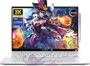 ASUS Zenbook 14" OLED 3K(2880 X 1800) Touch Slim Laptop - 14Cores Intel EVO Core i9-13900H - 100% DCI-P3 Pantone - Backlit KB - FHD Webcam - win11 Home - w/Pen (16GB LPDDR5 RAM | 4TB PCIe SSD)