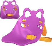 Kids Doll Seat Attachment - Cycle Doll Chair Silicone Cute Doll Seat | Decorative Cycle Attachment Fun Doll Carrier for Kids & Scooter
