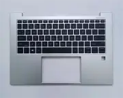 New N14788-001 For HP Elitebook 845 G9 Palmrest Upper Case W/No Backlit Keyboard