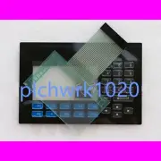 1PCS NEW Allen-Bradley Panelview 550 2711-B5A3 touch screen glass + button film