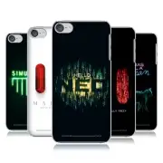 OFFICIAL THE MATRIX RESURRECTIONS KEY ART BACK CASE FOR APPLE iPOD TOUCH MP3