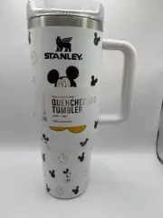 40 oz Mickey Mouse stanley tumbler( New In Box)