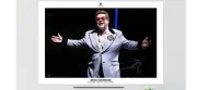 Elton John Farewell Tour Poster Mt Cotton 19th January 2020
