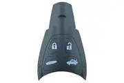 To Suit Saab 4 Button Remote/Key