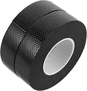 LOORGVEL 2rolls Butyl Rubber Tape Self- Insulation Sealant for Electrical Repairs Waterproofing for Outdoor Pipes and High Voltage Applications
