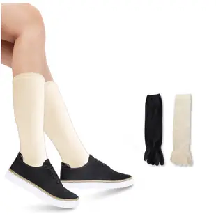 【FAV】五指襪【1雙組】中筒襪 / 有機棉 / 無毒棉 / 台灣製 現貨 / 型號:688
