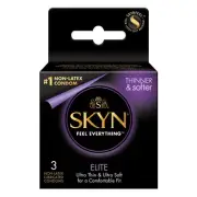 Lifestyles Skyn Elite Condoms