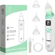 Tinyimi Large Flow Electric Nasal Aspirator, 2023 Newest Nose Sucker for Baby...