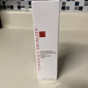 CONSULT BEAUTE MICROBIOME PRE & PROBIOTIC RESET TREATMENT MASK 3.3 OZ SEALED