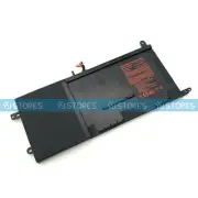 Genuine P650BAT-4 Battery for Clevo P650SA P650SE P650SG P651SG Hasee Z7 Z7M Z8