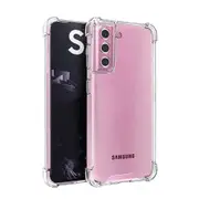 Samsung Galaxy S21 case Urban Clear