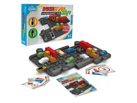 在飛比找樂天市場購物網優惠-【 和誼出品 - Thinkfun 】 桌遊 塞車時刻-雙車