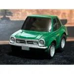 TAKARA TOMY CHORO Q 阿Q迴力車 MITSUBISHI LANCER 1600 GSR 三菱 汽車