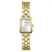 GUESS Ladies Gold Tone Analogue Watch GW0865L2