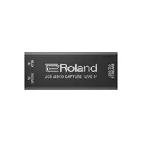 在飛比找蝦皮購物優惠-【最優惠】ROLAND UVC-01 USB Video C