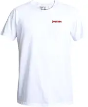 John Doe Snake On Fire, t-shirt , color: White/Red/Yellow/Blue , size: S