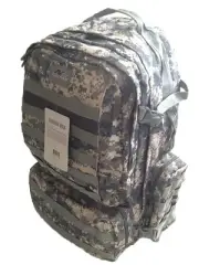 22" 4300cu.in. Tactical Hunting Camping Hiking Backpack OP822 DM DIGITAL CAMO