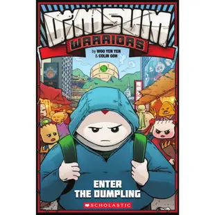 Dim Sum Warriors 1: Enter the Dumpling / Scholastic出版社旗艦店