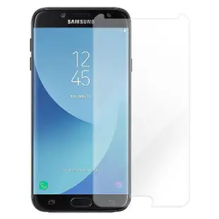 【Metal-Slim】Samsung GALAXY J7 Pro(9H鋼化玻璃保護貼)