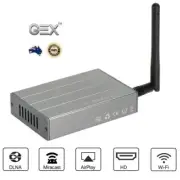 New MiraScreen C1 Car WiFi Display Dongle WiFi Mirror Box Airplay Miracast DLNA
