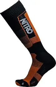 [Nitro] Men's and Boys' Snowboard Socks