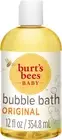 Burt’S Bees Baby Original Bubble Bath, Soothing & Bubbly Tear Free Baby Wash,...