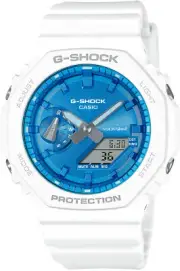 Casio G-Shock GA-2100WS-7AER Man Quartz Watch