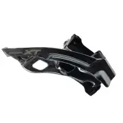 Shimano XT M780 Triple Mountain Bike Front Derailleur 10 Sp 31.8mm Low Clamp