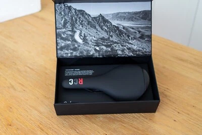 Rapha RCC Pro Team Carbon Saddle 143mm NEW - Rare! 148g