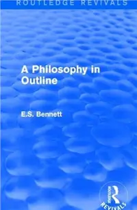 在飛比找三民網路書店優惠-A Philosophy in Outline