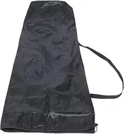 HAWILLOSCH Umbrella Stroller Travel Bag Gate Check Stroller Cover with Lockable Drawstring Reinforced Seams and Dual Shoulder Straps for Airplane Travel Convenient Pram