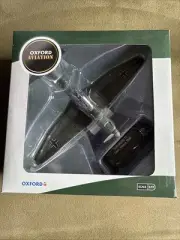 OXFORD 1/72 GERMAN JUNKERS JU87 B Stuka Stab III/Stg77 Caen, France 1940