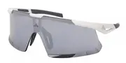 Adidas SP0106 21C Men's Sunglasses White Size 99