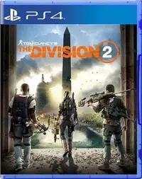 在飛比找Yahoo!奇摩拍賣優惠-窩美 PS4遊戲 全境封鎖2 The Division 2 