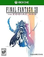 Final Fantasy XII: The Zodiac Age for Xbox One