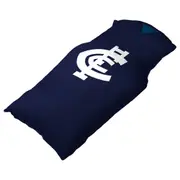 Carlton Blues AFL JERSEY Guernsey Cushion Pillow