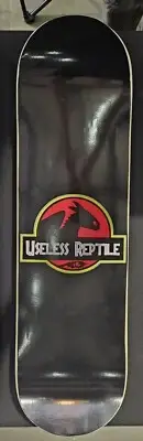 skateboard Deck How To Train My Dragon - Toothless - Useless Reptile