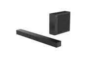 Hisense HS2100 2.1 Channel Soundbar with Wireless Subwoofer [2023]