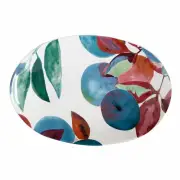 Maxwell & Williams SAMBA plate oval serving platter serving plate ceramic 28x...