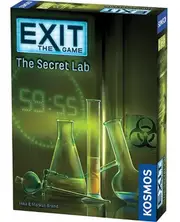 Exit: The Secret Lab