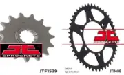 Front & Rear Sprocket Kit EX300 AES,AESA,AFF,AFFA,AGF,AGFA Ninja 300 SE 14-16