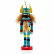 Midnight Howl Monster Crackers Zombie Christmas Nutcracker Ornament Halloween