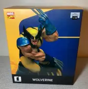 Iron Studios 1/10 X-Men WOLVERINE Statue Logan BDS Marvel (Open Box)