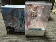 Pop Up Parade Sakura Miko Figure with Bonus Yukihana Lamy New Condition