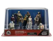 Star Wars The Rise of Skywalker The Resistance Deluxe Figure Play Set