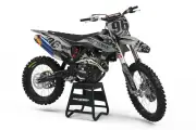 Custom MX Graphics USA 2 Factory Backing most models can be made