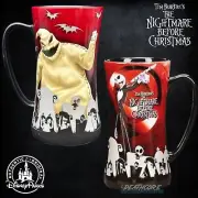MIB Disney Store Exclusive Nightmare Before Christmas Jack Oogie Tall Mug NBX
